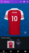 Football Jersey Maker screenshot 2