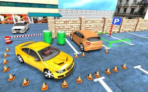 Car Parking Quest: Car Games screenshot 1