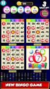 Bingo: New Free Cards Game Vegas and Casino Feel screenshot 1