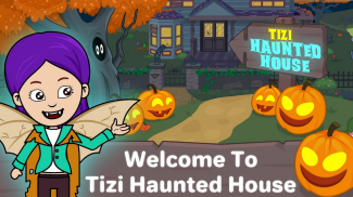 Tizi Town - My Haunted House screenshot 6