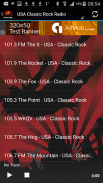 Classic Rock Radio Worldwide screenshot 0