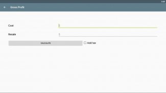 Profit Calculator screenshot 10