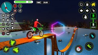 GT Bike Racing Game Moto Stunt screenshot 2