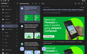 FeedMe (RSS Reader | Podcast) screenshot 18