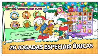 Bingo de Garfield screenshot 3