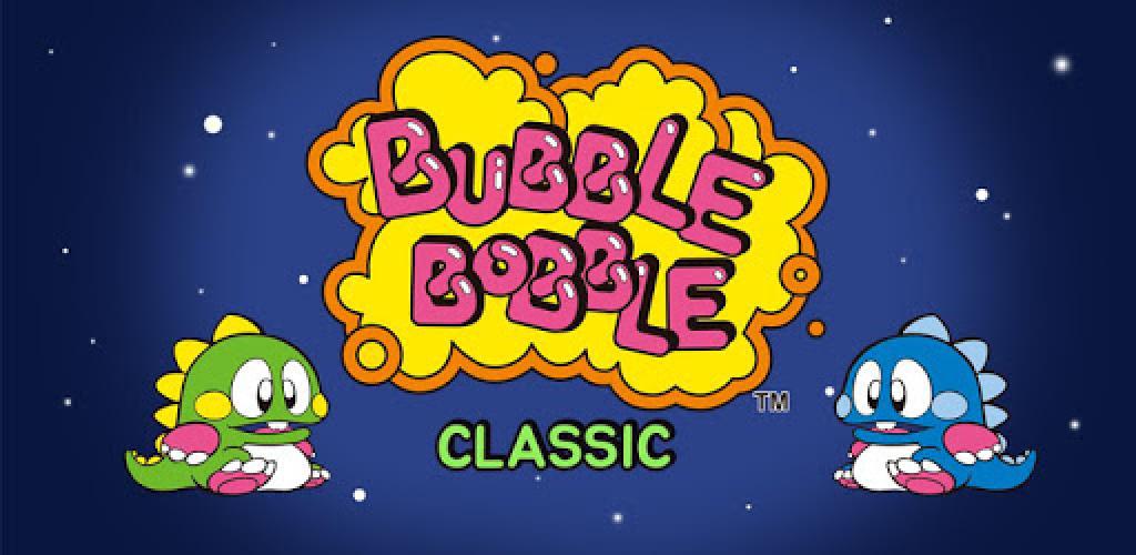 BUBBLE BOBBLE classic - Baixar APK para Android