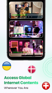 Super VPN Proxy Master screenshot 1