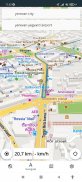Yerevan Armenia Offline Map screenshot 4