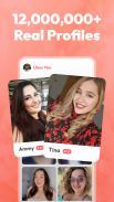 WooPlus: Curvy Dating App screenshot 3