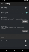 Lemon VPN - Unlimited Free VPN & Secure VPN screenshot 4