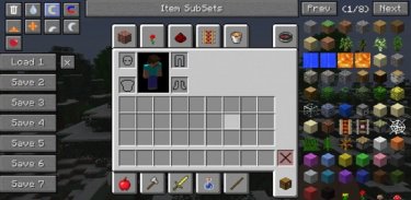 Not Enough Items Mod for Minecraft screenshot 0