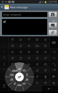 Swarachakra Kannada Keyboard screenshot 0