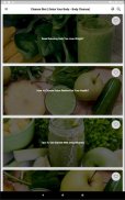 Cleanse Diet ( Detox Your Body - Body Cleanse ) screenshot 1