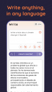 AI Chat & AI Writer - Genie screenshot 5