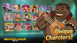 Moba League:PvP Trainer screenshot 15