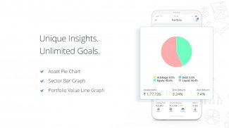 Finpeg:Mutual Funds, Alpha SIP screenshot 0