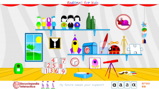 Baby Games: toddler learning for 2 to 6 year olds screenshot 1