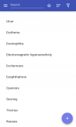 Symptoms screenshot 1