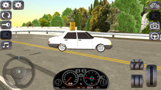 Car Simulator game 2016 screenshot 3