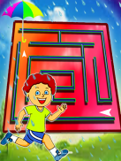 Kids Maze : Educational Maze Game for Kids screenshot 4