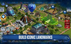 Jurassic World™: Das Spiel screenshot 2