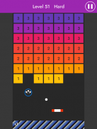 Bricks Breaker Gradation screenshot 0