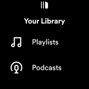Spotify: Μουσική και podcast screenshot 24