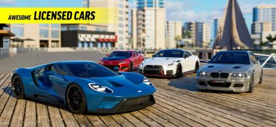 Race Max Pro - Juego de Coches screenshot 2