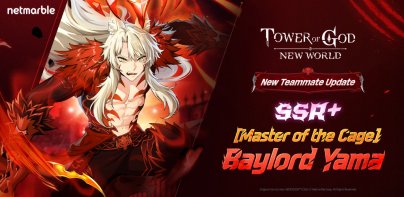 Tower of God: NEW WORLD