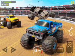 Fearless US Monster Truck Game screenshot 7