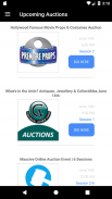 iCollector Live Auctions screenshot 1