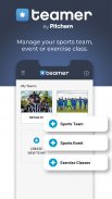 Teamer - Squadra sportiva App screenshot 5