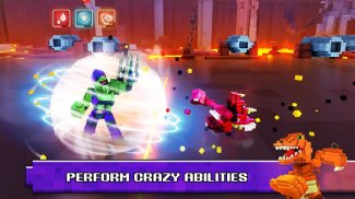 Super Pixel Heroes 2020 screenshot 6