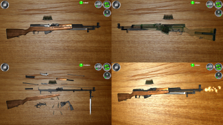 Weapon stripping Lite screenshot 3