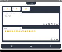 UMorse: Morse Code Translator screenshot 5