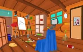 3D Escape Games-Puzzle Basement 3 screenshot 20