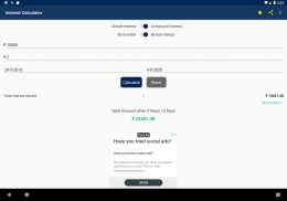 Interest Calculator screenshot 7