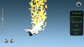 Space Shuttle - Flight Simulat screenshot 8