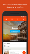 GetYourGuide: Activity tickets & sightseeing tours screenshot 0