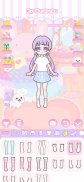 Anime Princess - Dress Up Game screenshot 0