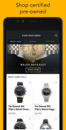 WatchBox - Buy, Sell & Trade Luxury Watches screenshot 0