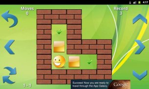 Sokoban screenshot 1