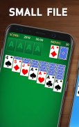 Solitaire Lite screenshot 2