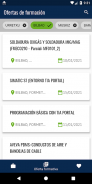 LanbideApp Cursos y Empleo screenshot 3