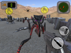 Attack Of The Alien Bugs screenshot 5