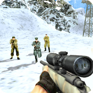 Mountain Sniper Shooting screenshot 11