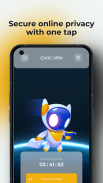 Civic VPN screenshot 0