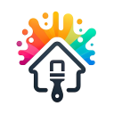 Paint my House: change color icon