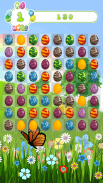 💎 Easter Eggs Crush Mania - Match 3 Puzzle 🎆 screenshot 3