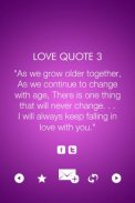 Love and Romance Quotes screenshot 2